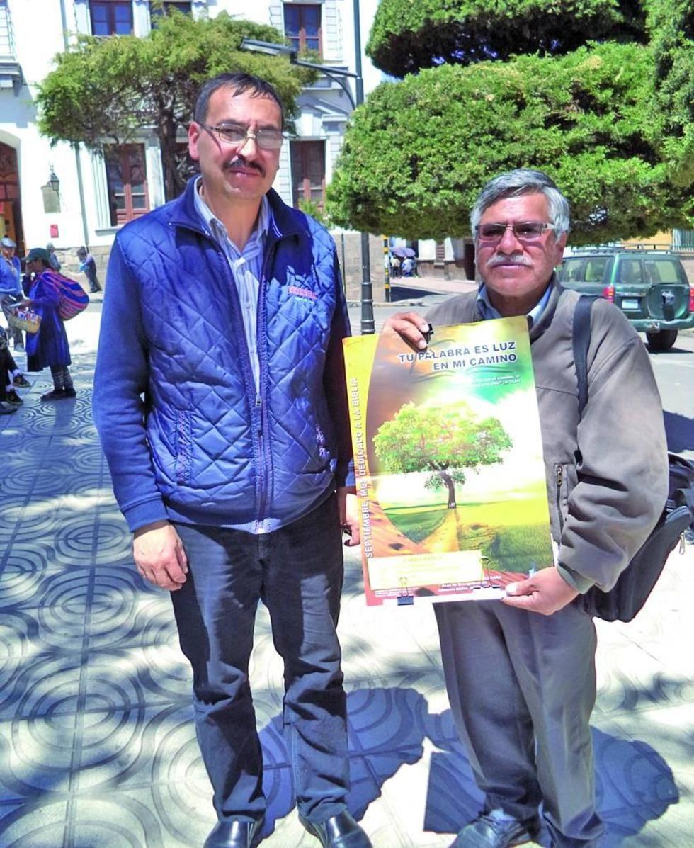 El sábado 30 se desarrolla la “X Feria de la Biblia”