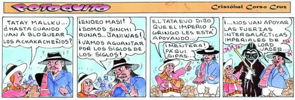 El Potoquito