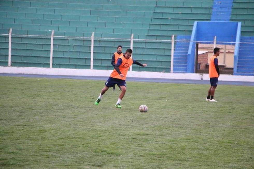 Zamora recupera a Yecerotte y pierde a Torres