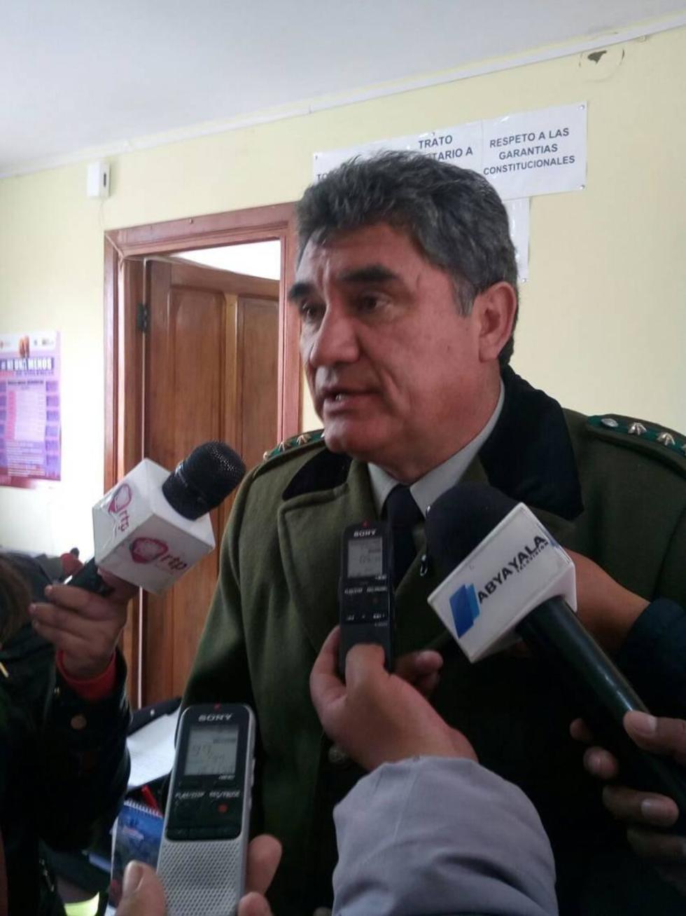 El Alto: roban 4 equipos médicos de un hospital