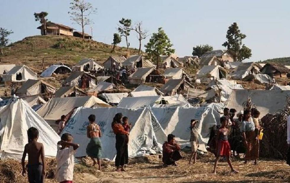 La ONU garantiza alimentos para rohinyás en Bangladés