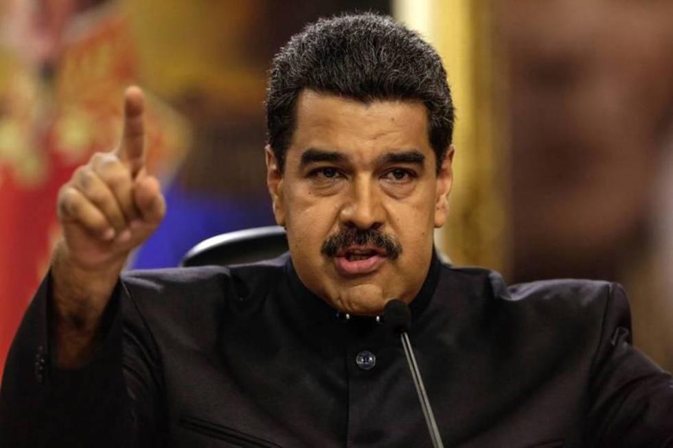 Nicolás Maduro rechaza expresiones de Rajoy y Trump sobre Venezuela
