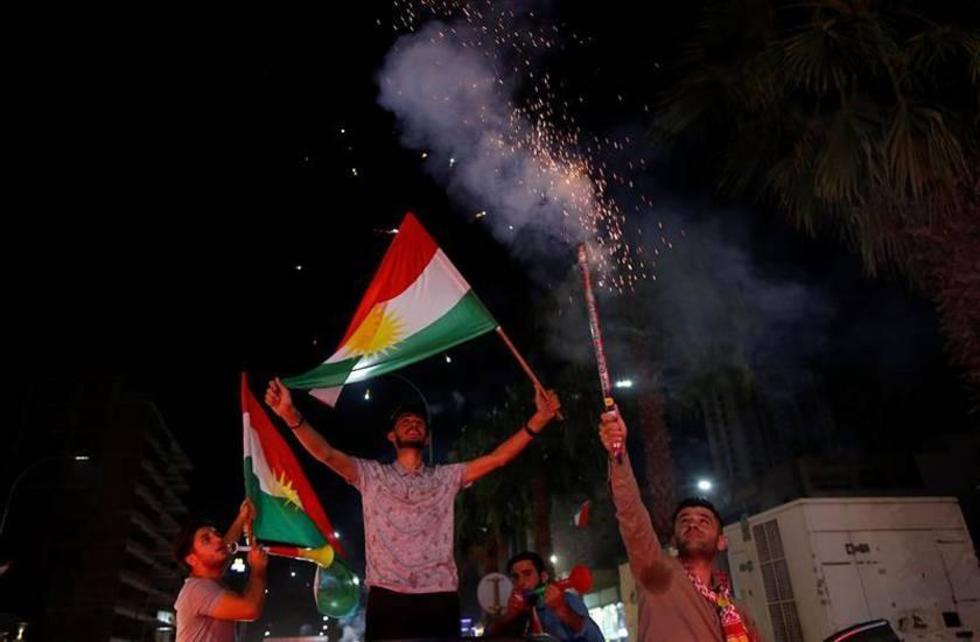 El referéndum del Kurdistán le dice Sí a la separación de Irak