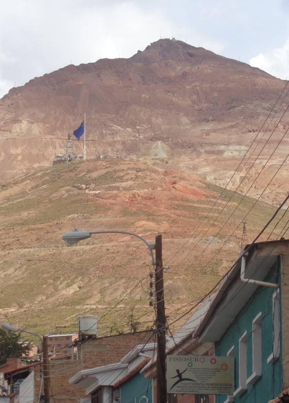 Harán plan de salvaguarda para proteger el Cerro Rico