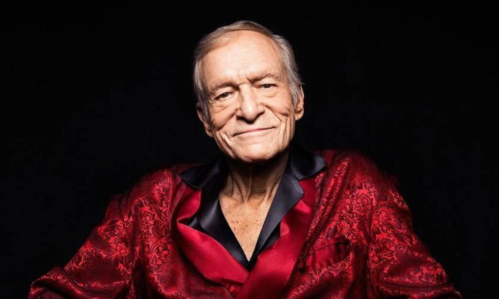 Ha fallecido Hugh Hefner fundador de Playboy
