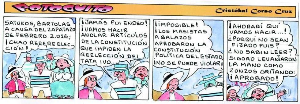 El Potoquito