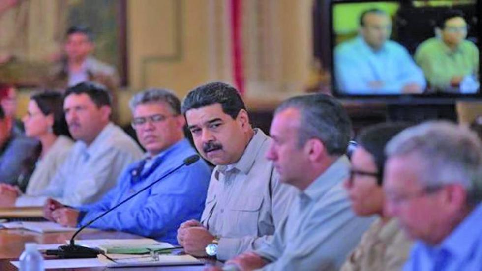 Advierten que el diálogo sobre la crisis en Venezuela está en riesgo