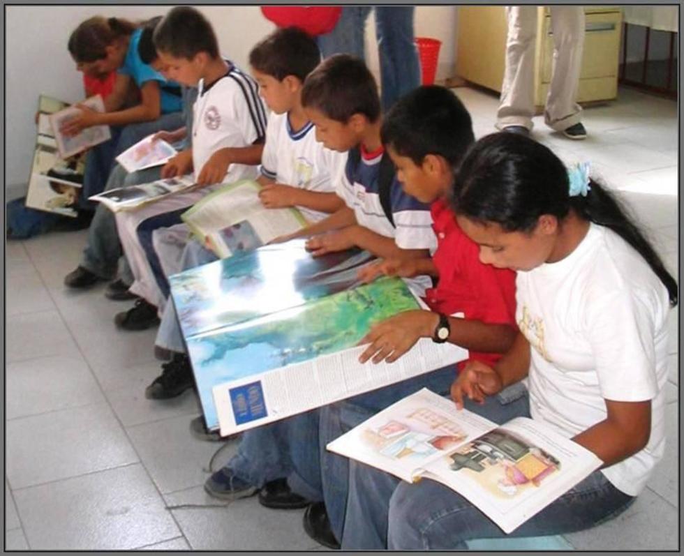 Desarrollan taller sobre la lectura de comprensión