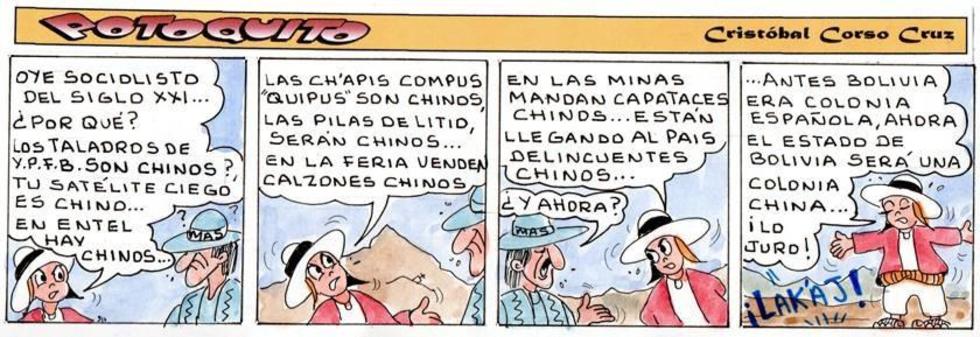 El Potoquito