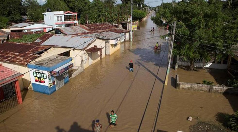 Más de 3.600 personas siguen desplazadas en República Dominicana 