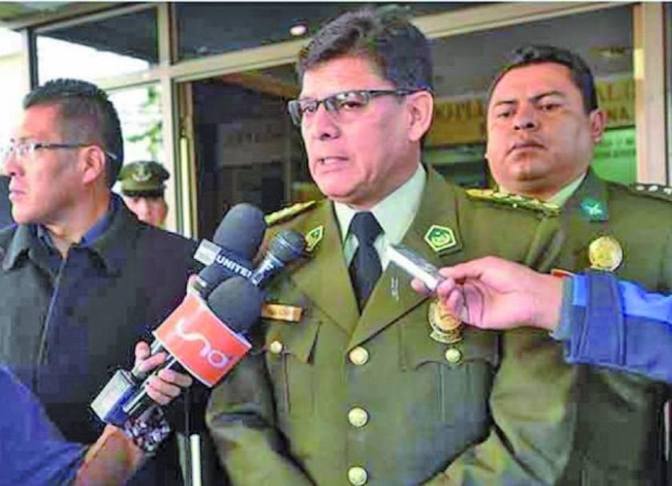 Caso Illanes: Fiscalía pide cárcel para excomandante de la Policía