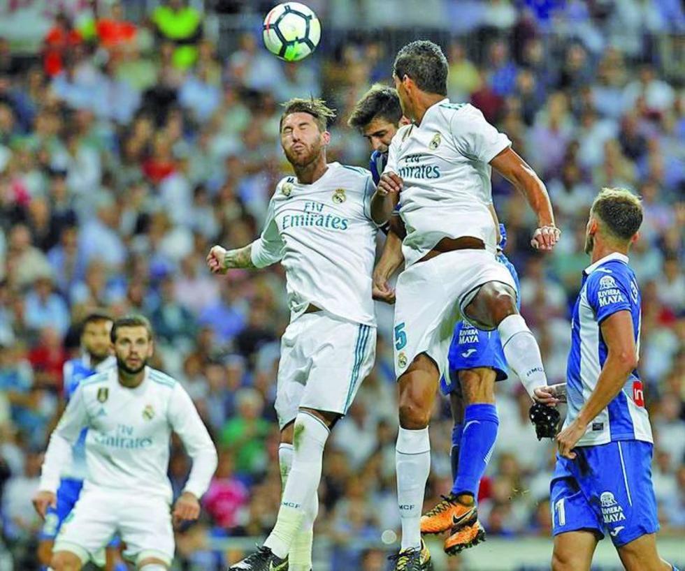 Isco le da la victoria a Real Madrid