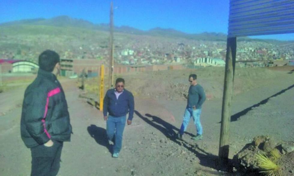 Esperan que empresas se presenten para la construcción del nuevo hospital