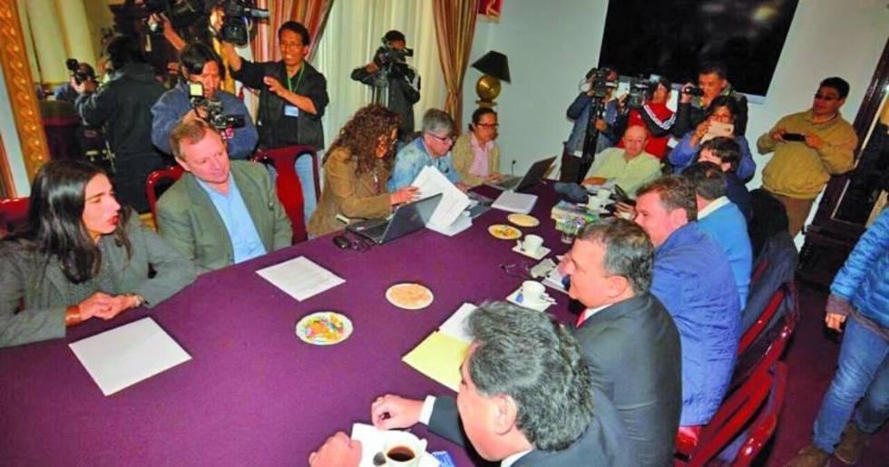 Privados esperan llamado para incluir en el Código Penal sus propuestas