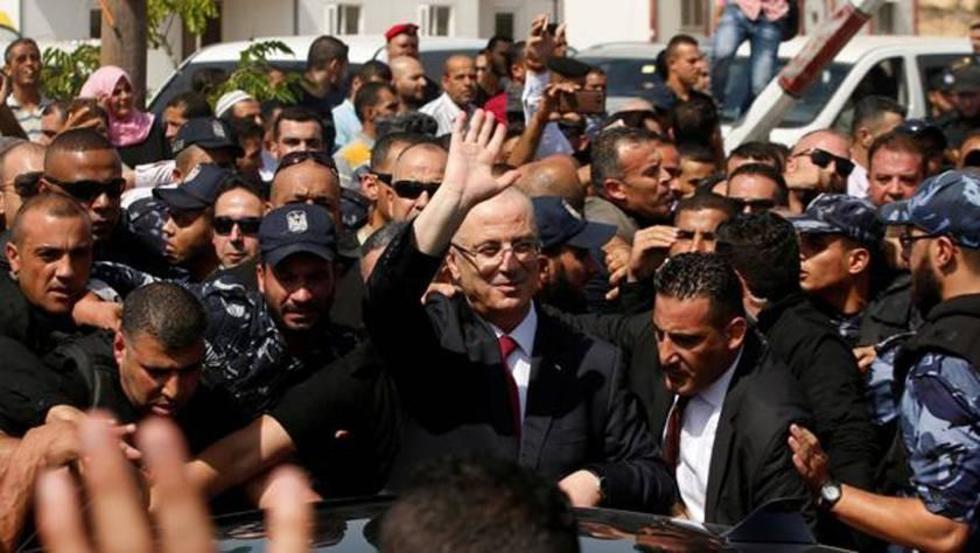La Autoridad Nacional Palestina regresa a Gaza tras una década