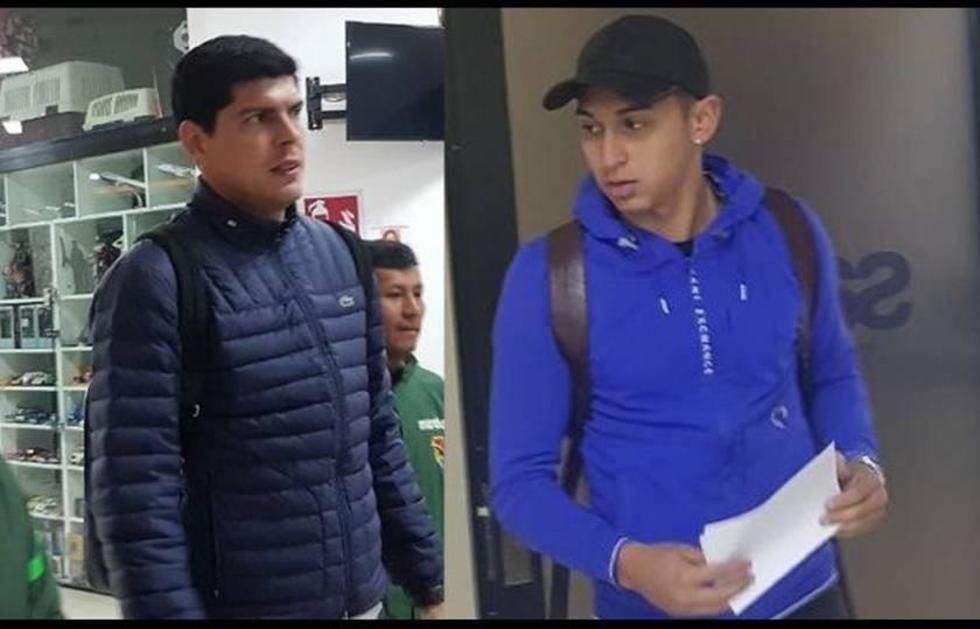 Lampe y Miranda completan la selección nacional