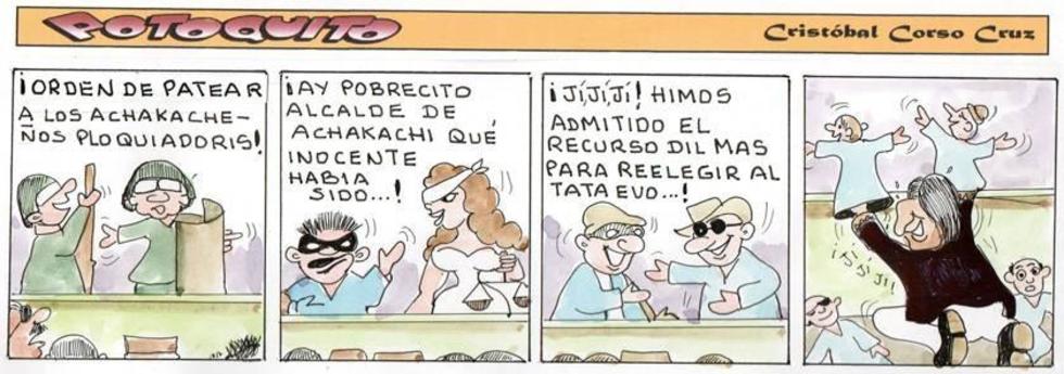 El Potoquito
