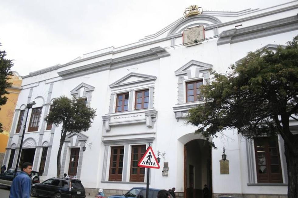 Tema de la carta orgánica sigue sin ser tratada en el Concejo