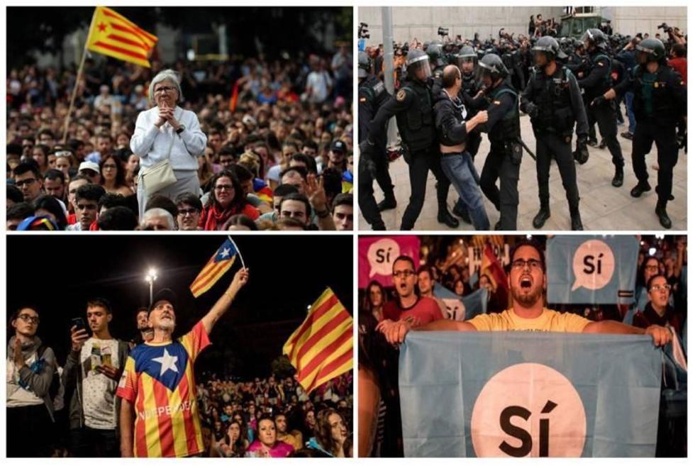 Cataluña pide a la UE mediar por su autodeterminación ante Rajoy
