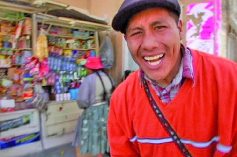 Estrenarán "Ukamau y Ke" la vida de rapero boliviano