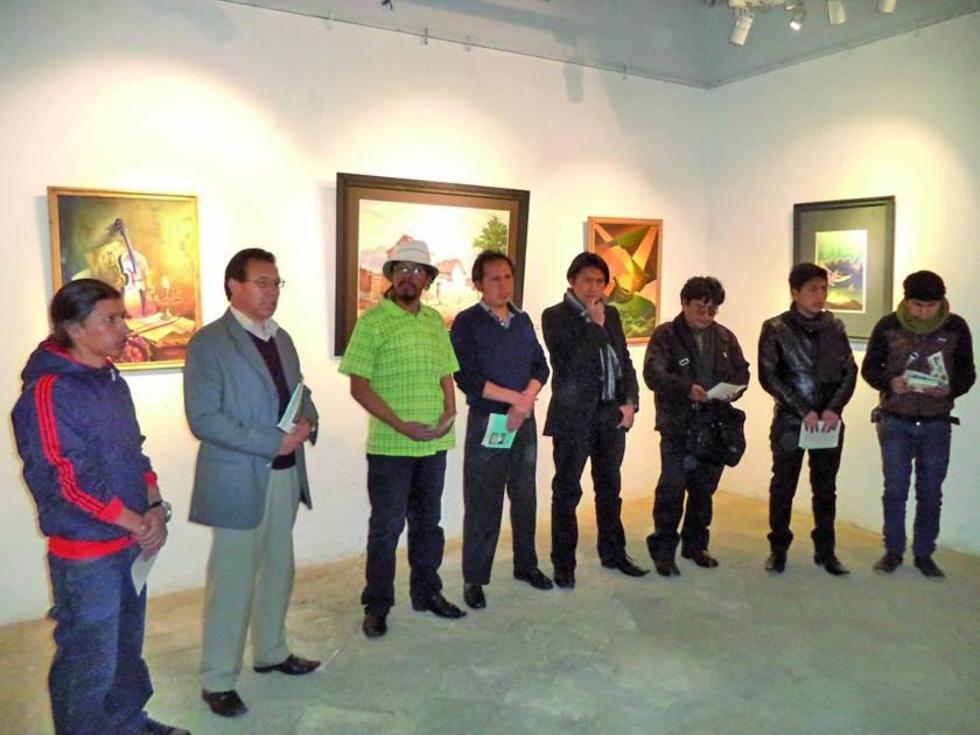 Artistas festejan a Cecilio Guzmán