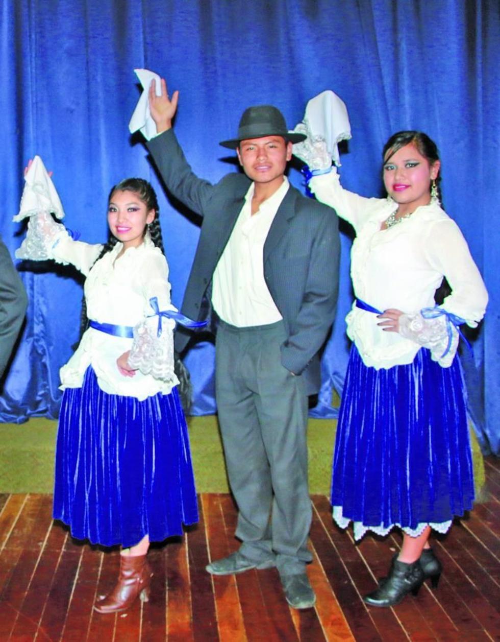 Andares prepara el festival de la Cueca boliviana 2017