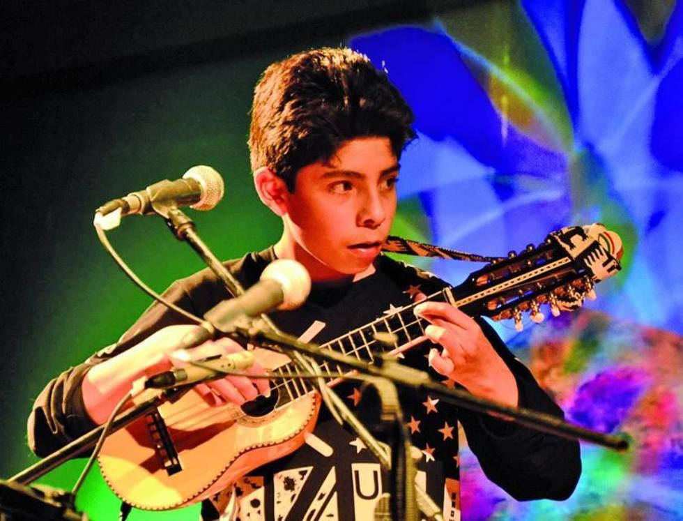 El clasificatorio de los intérpretes del charango se realiza mañana jueves
