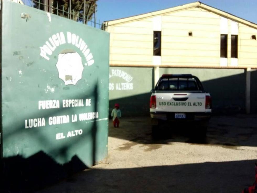 El Alto: hay 6 detenidos por violencia y agresión sexual
