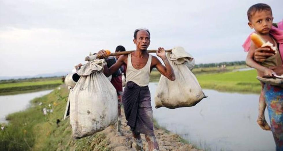 ONU: habría crímenes de lesa humanidad contra rohinyás