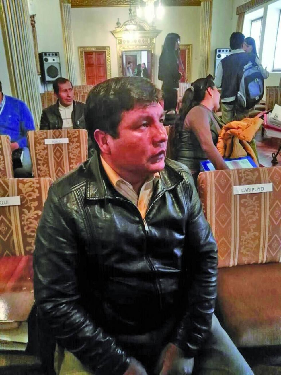 Informan que Chuquiuta tiene regalías por explotación de oro