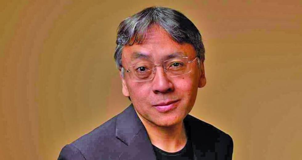Ishiguro es Premio Nobel de Literatura