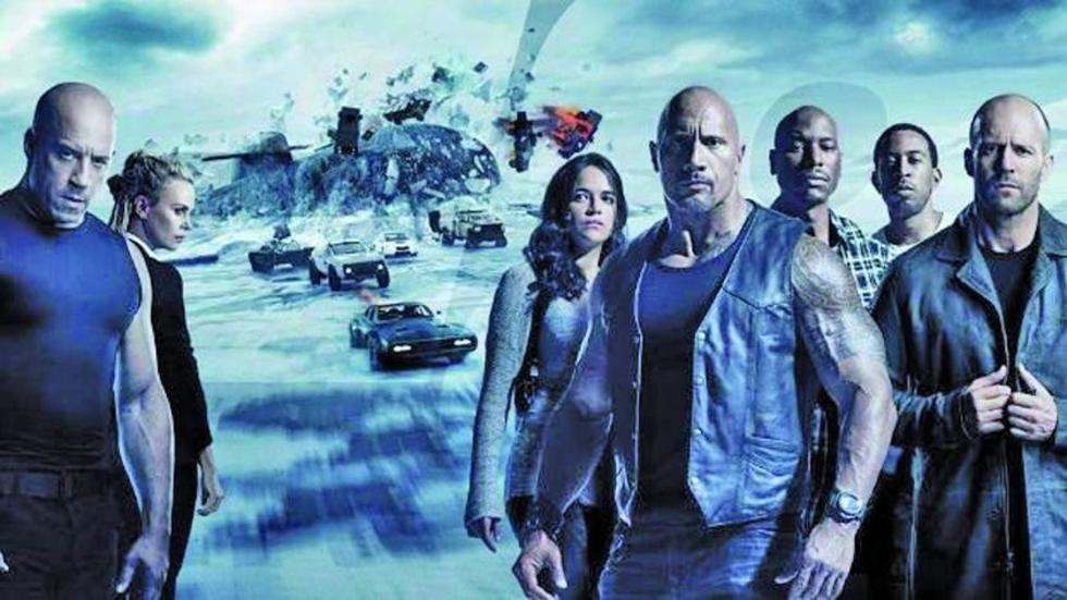 Retrasan la novena película Rápido y Furioso al 2020