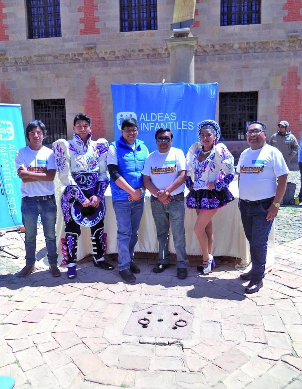 Aldeas SOS y los Punchay harán concierto solidario