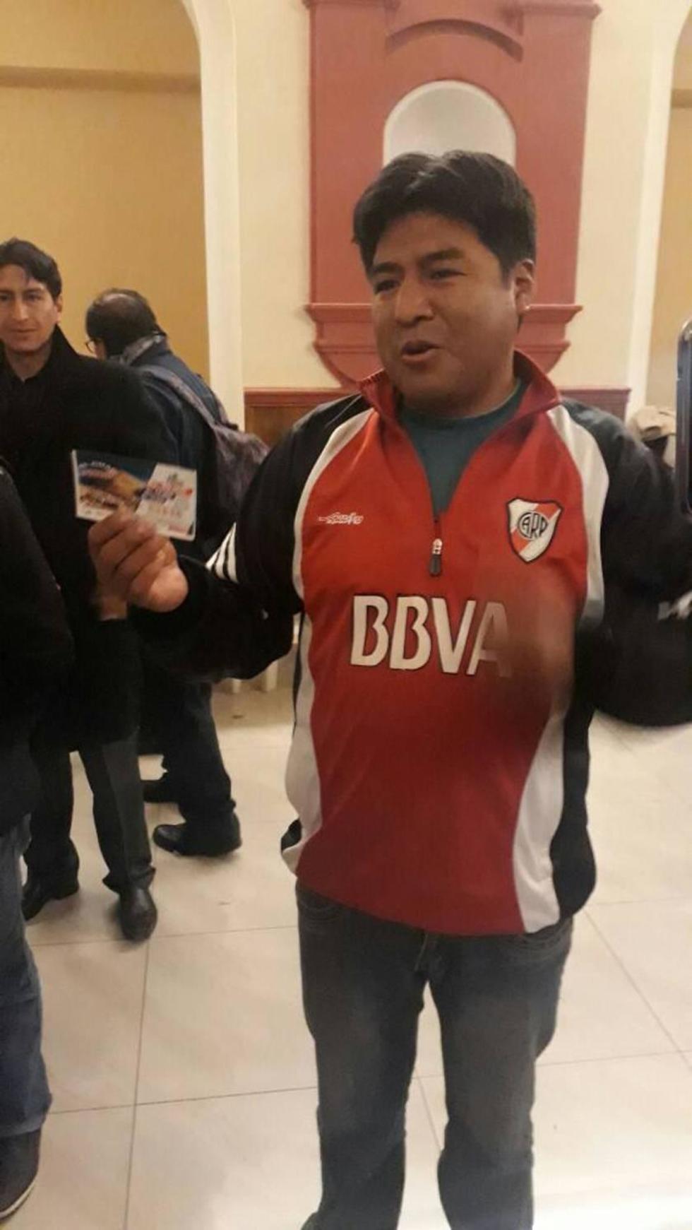 Un comerciante gana los 50 mil Bolivianos de lotería