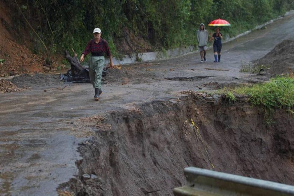 Costa Rica y Nicaragua llevan ayuda a familias afectadas