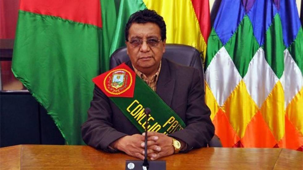 Concejal es encarcelado por un accidente