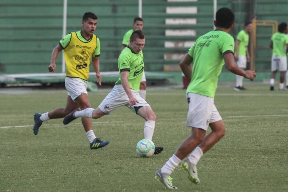 La Verde ya piensa en Uruguay 