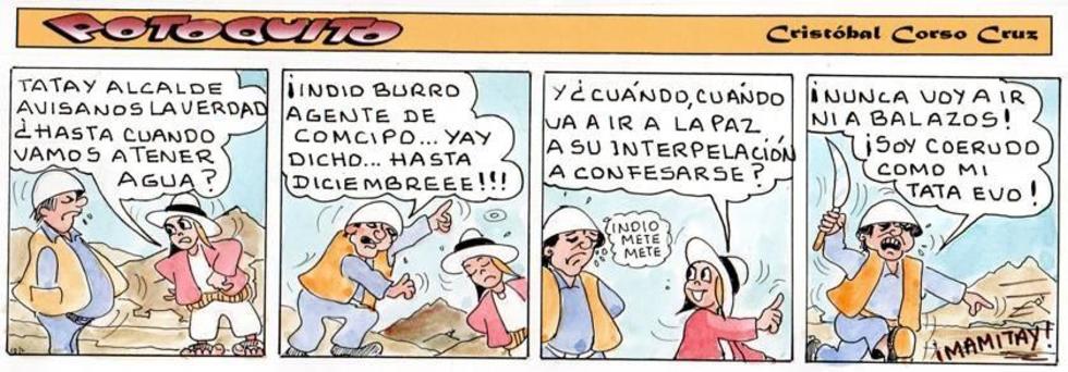 El Potoquito