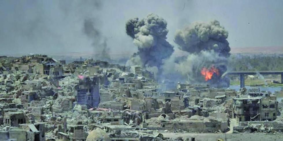 Mueren 46 terroristas en operación iraquí en Al Anbar