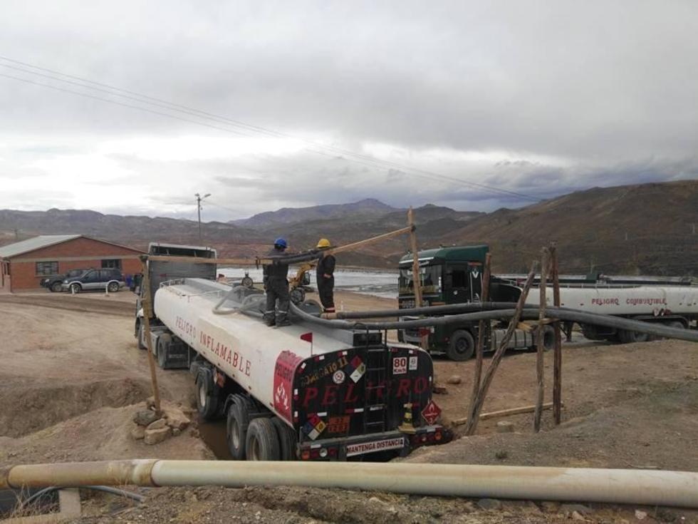 Afirman que cortar el agua a los ingenios paralizará la economía