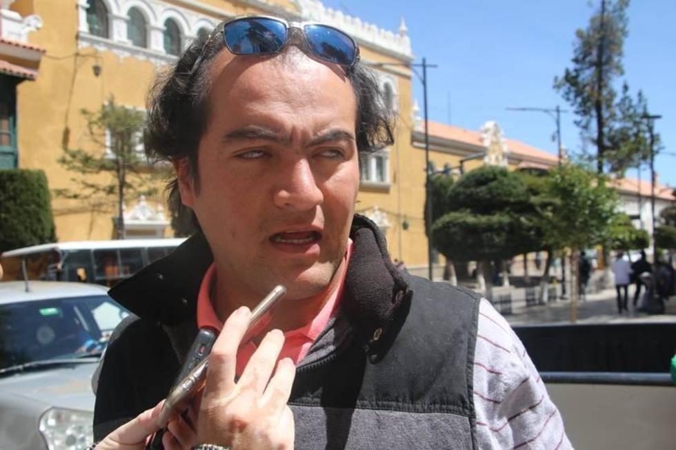 Hoy inspeccionan obras de aducción La Palca - Potosí