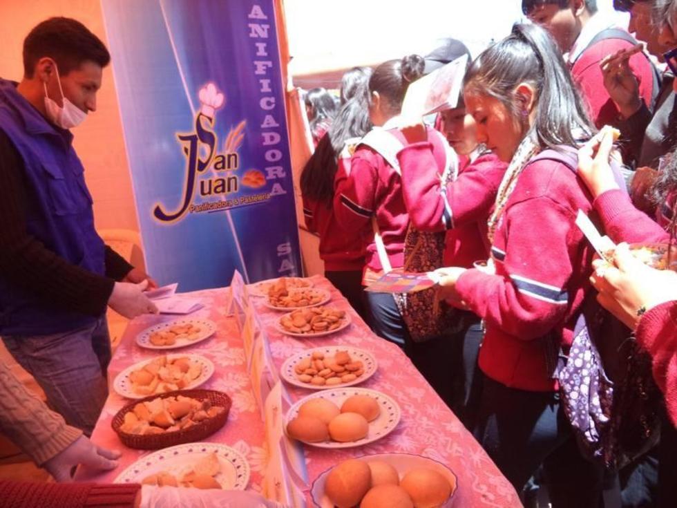 Alistan menú para alimento de alumnos para 2018