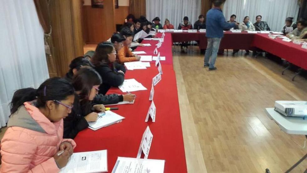 Desarrollan un proyecto piloto para jóvenes