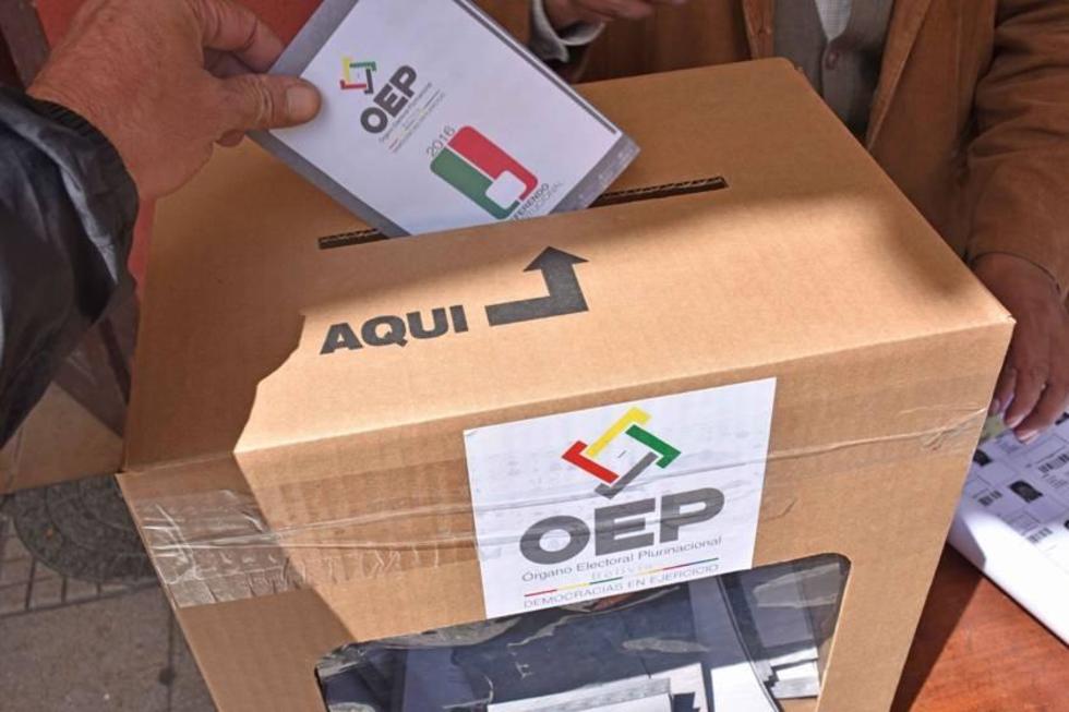 TSE detecta 2.039 casos de doble identidad y 149 de suplantación