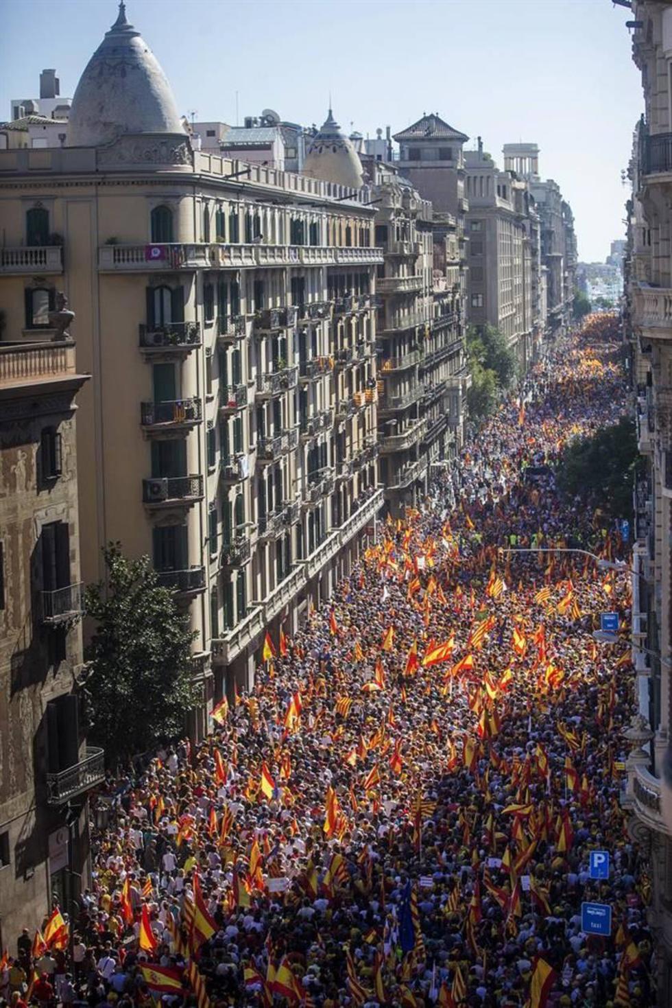 El Gobierno de Cataluña afirma que aplicará su independencia