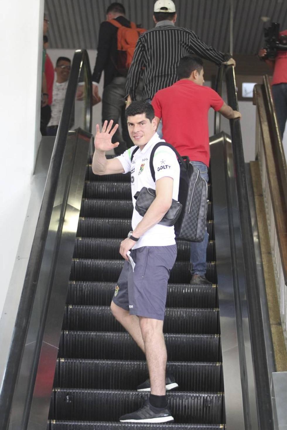 Carlos Lampe apunta al juego perfecto