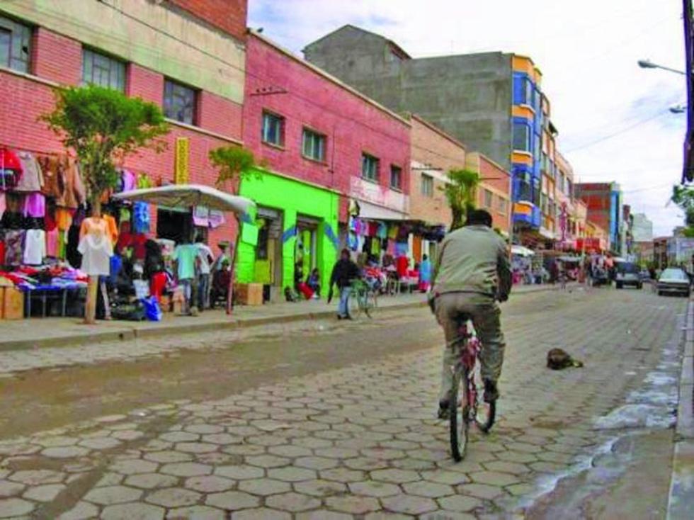 Lesionan a mujer con un tronco que ardía