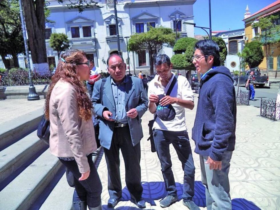 Preparan la cumbre de culturas de Potosí