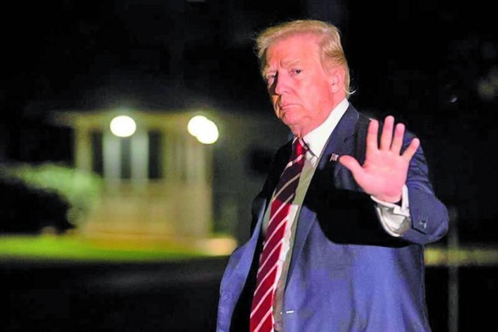 Legisladores se rebelan ante la propuesta migratoria de Trump