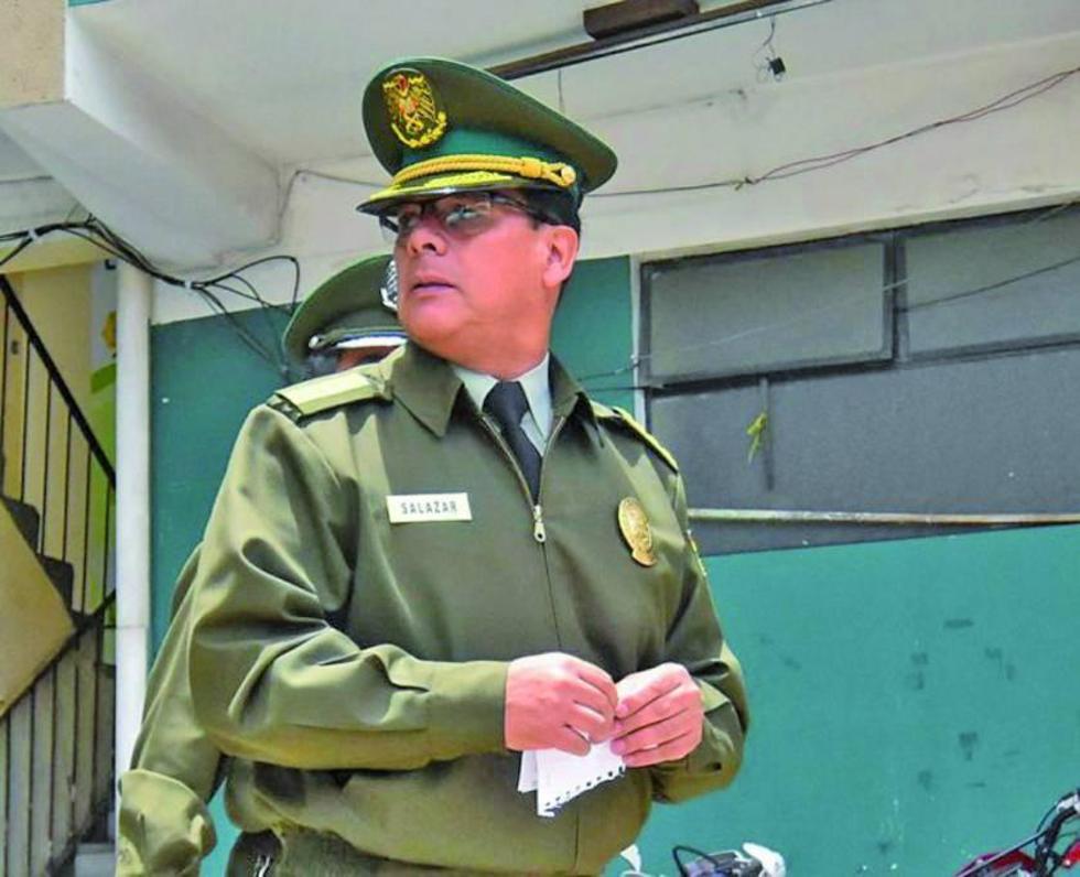 Caso Illanes: el Gobierno rechaza imputación contra excomandante